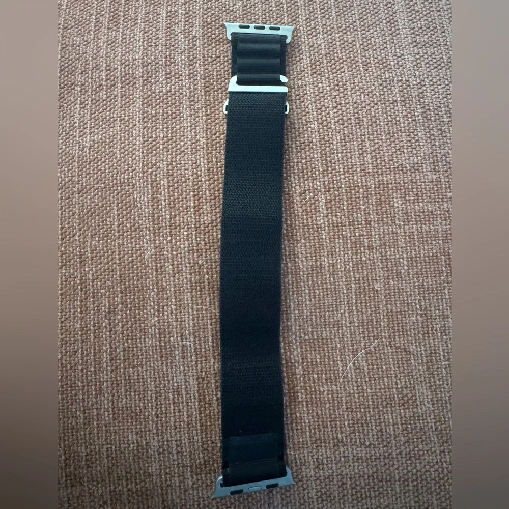 Insignia Rugged Nylon Band for Apple Watch